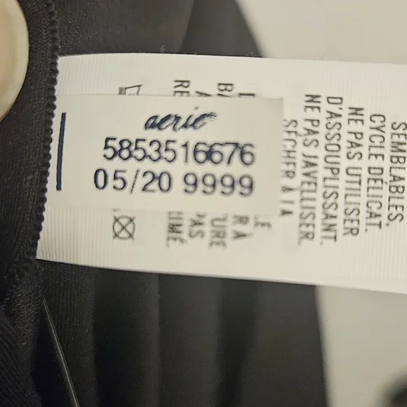 OFFLINE by Aerie Real Me One Piece Bodysuit, New with Tags - Picture 3 of 9